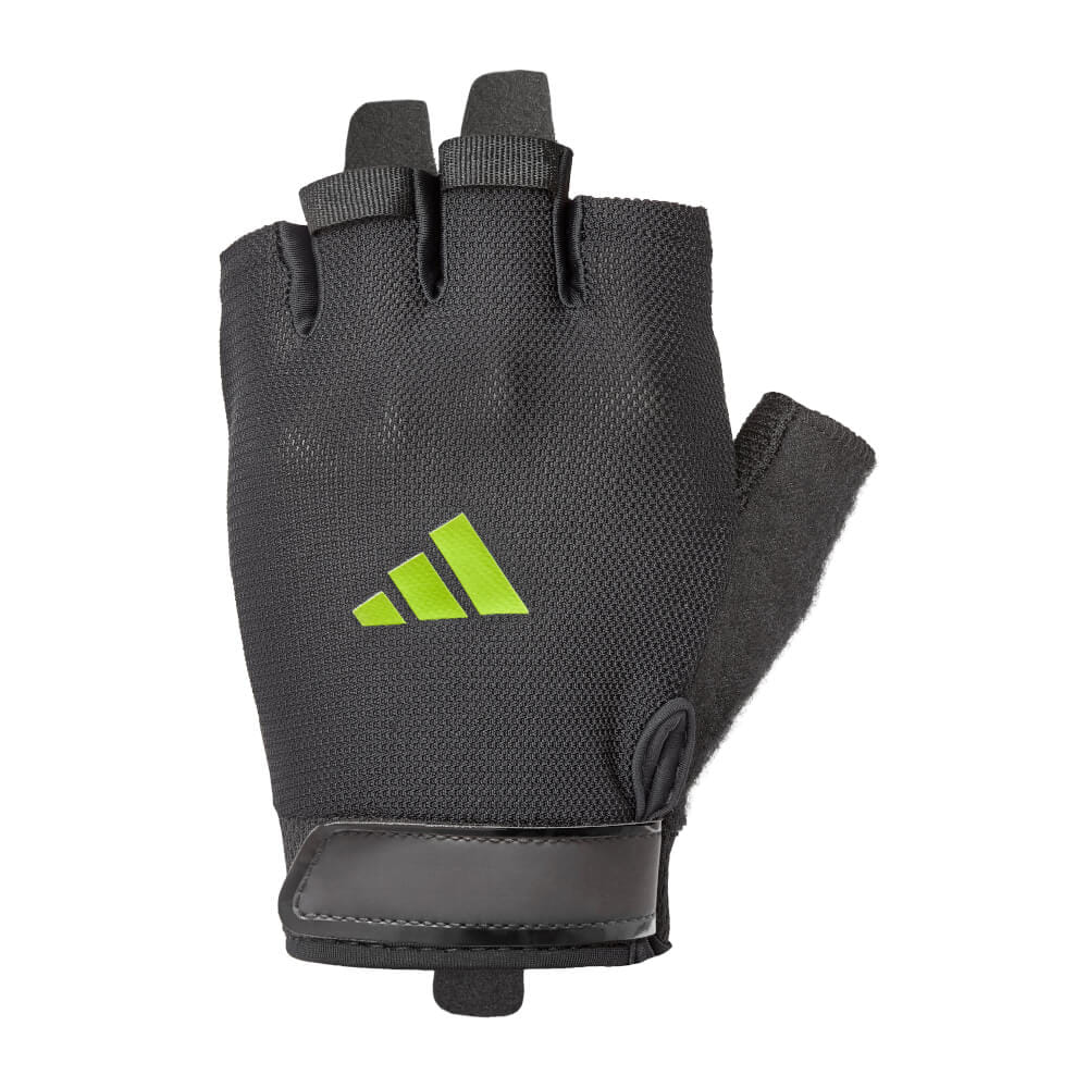ถุงมือ Essential Training ADIDAS ADGB-15000GN สีเขียว ไซส์ XS
